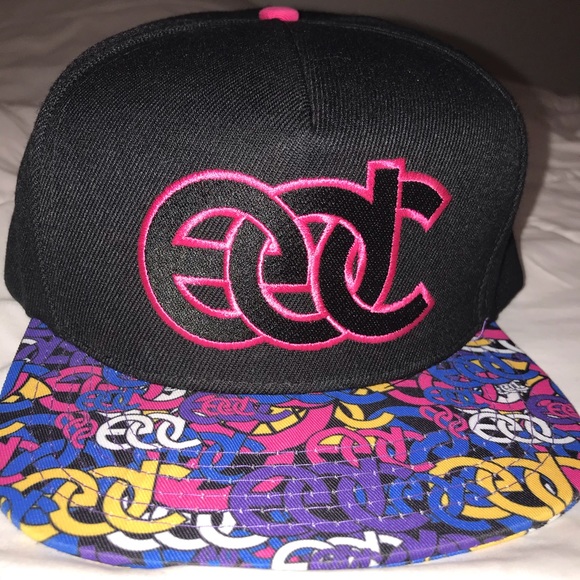 Insomniac Other - EDC Limited Edition Unisex SnapBack